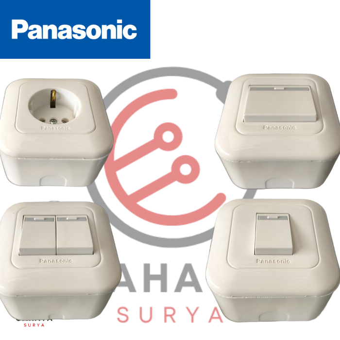 SAKLAR OUTBOW PANASONIC