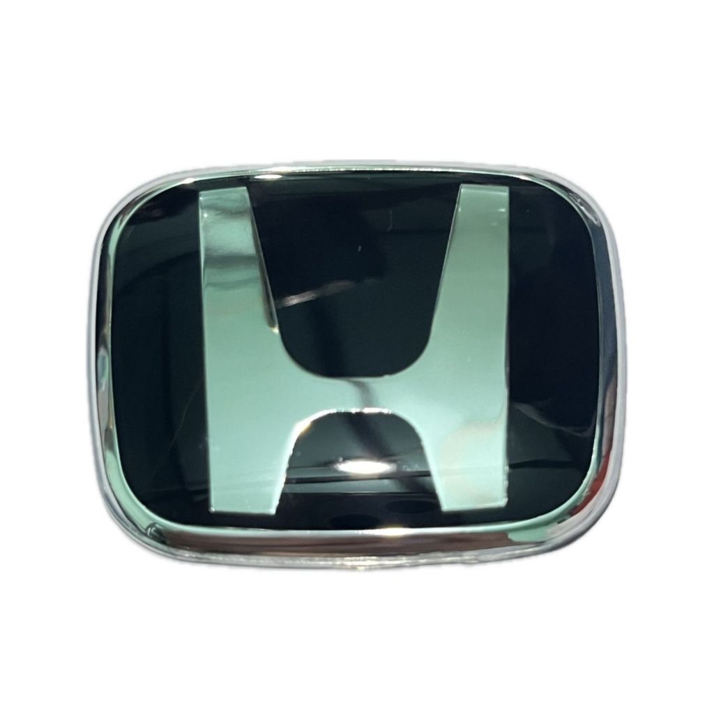 Logo Emblem Mobil Honda CRV 2012-2017 Black Glossy