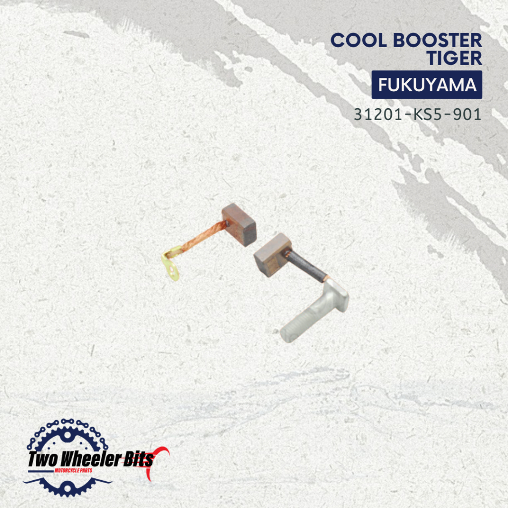Fukuyama Cool Booster Arang Dinamo Stater Tiger