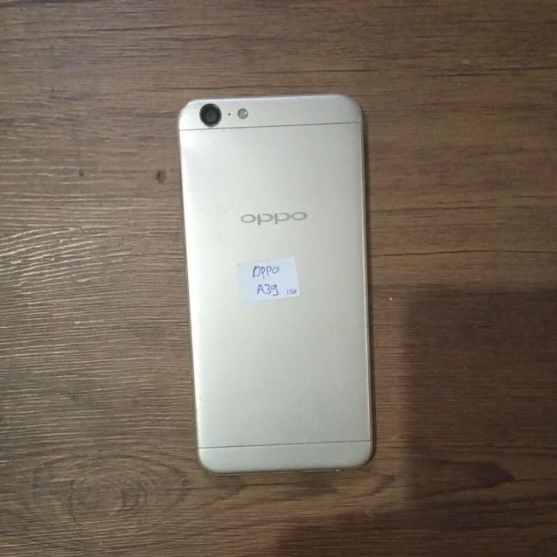 Mesin Oppo A39 Normal Minus Lcd