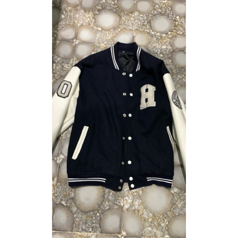 Jacket Varsity Hanyang University