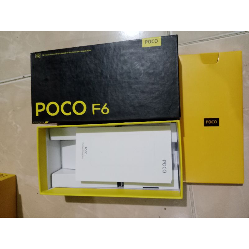 kotak dus box Foco F6