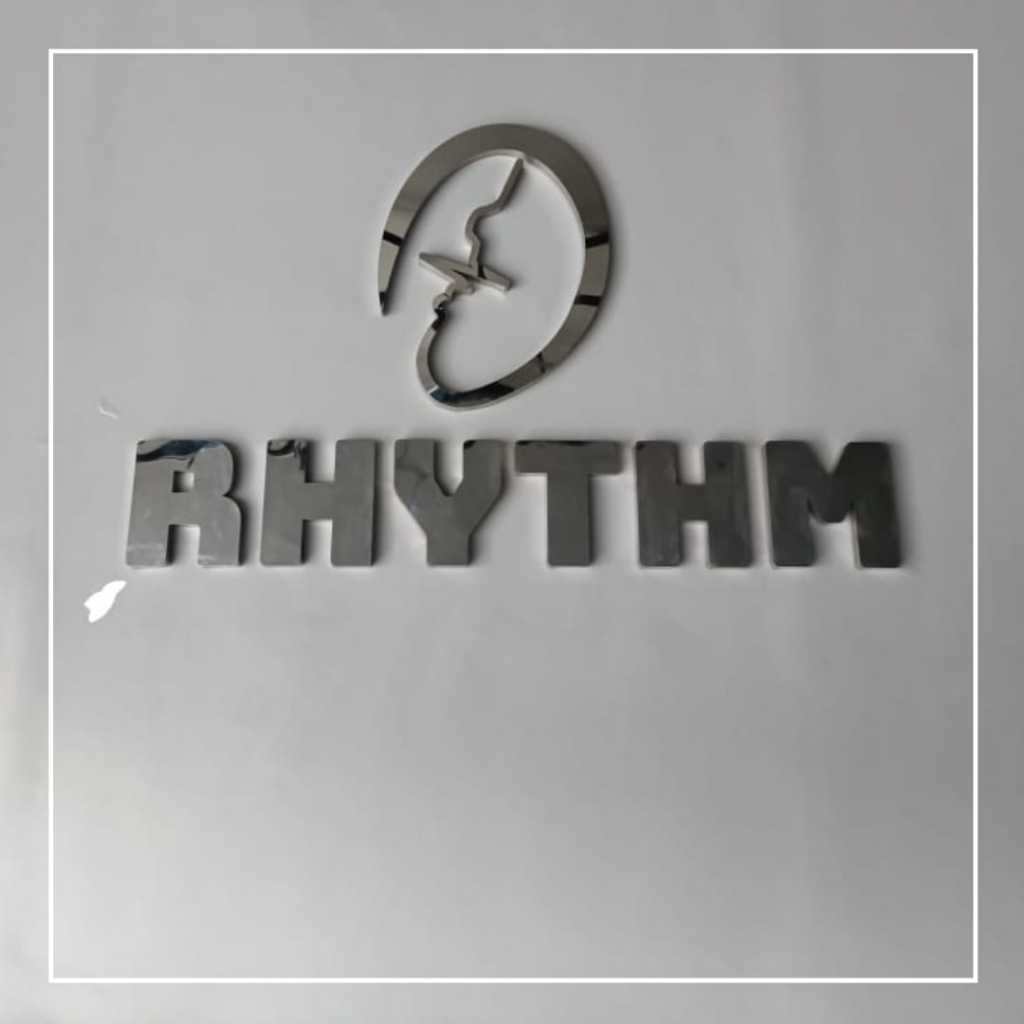 Huruf Timbul/Huruf 3D/Nama Toko/Branding Usaha/Cafe/Restoran/Hotel