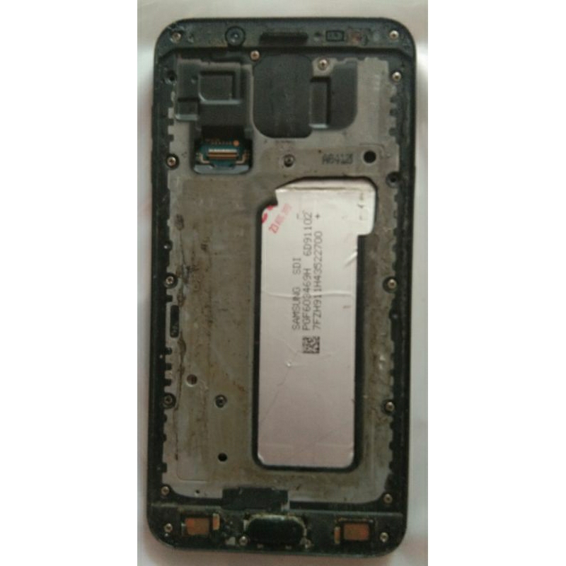 Samsung J7 Plus/C710F Minus Lcd