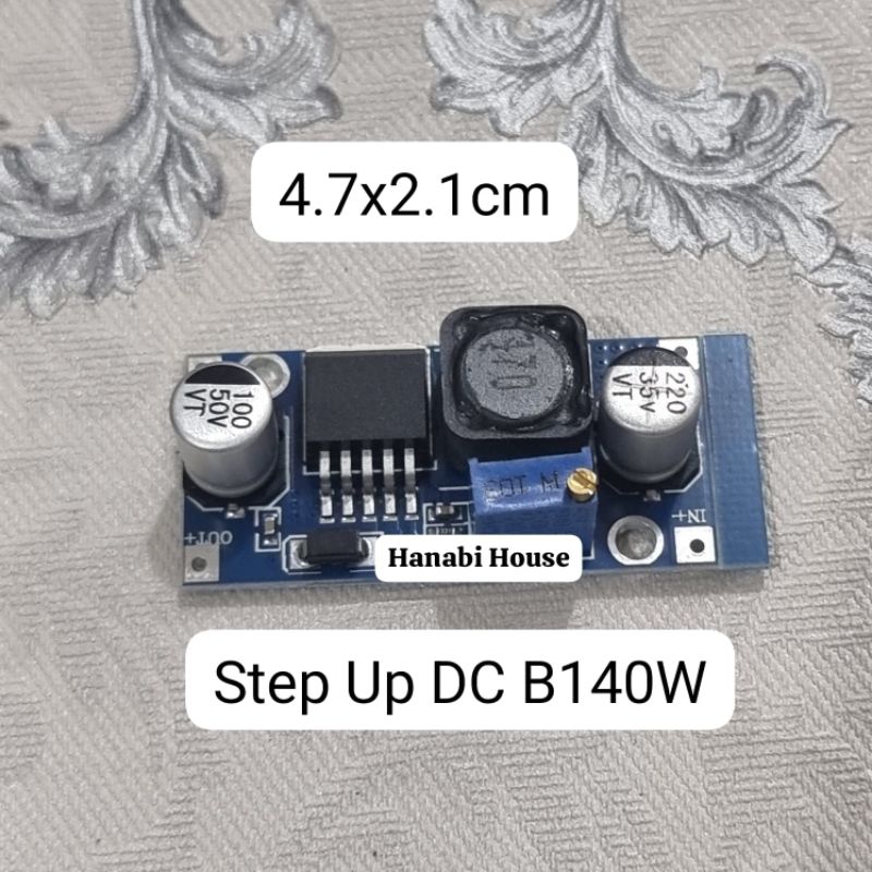 Boster Module Step Down DC To DC PCB 140W