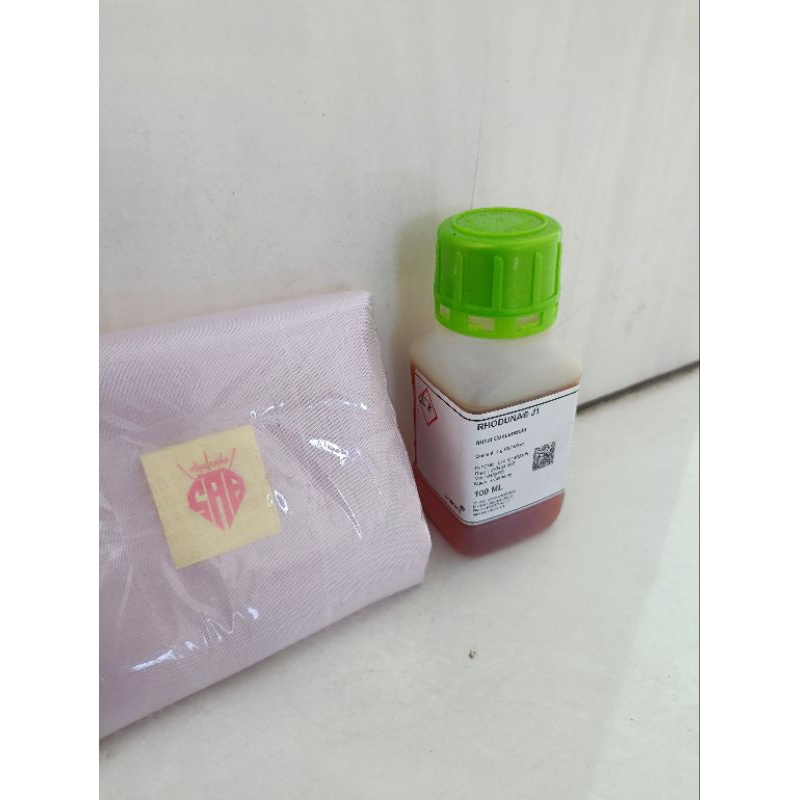 rhoduna j1,obat sepuh putih rhodium, jual eceran 12.5 ml, asli german