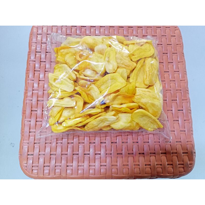 

KRIPIK KERIPIK NANGKA KERING DRIED JACKFRUIT