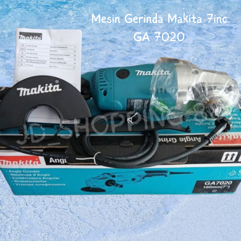 Mesin Gerinda Makita 7" GA 7020 / GA7020