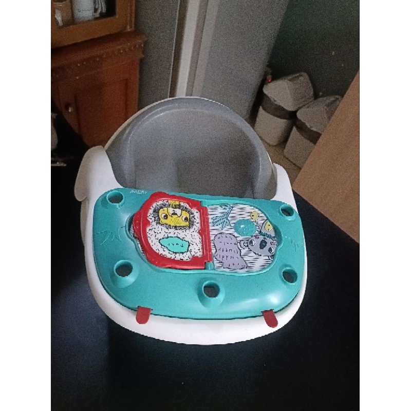 PRELOVED Mamas & Papas - Baby Snug Seat And Activity Tray