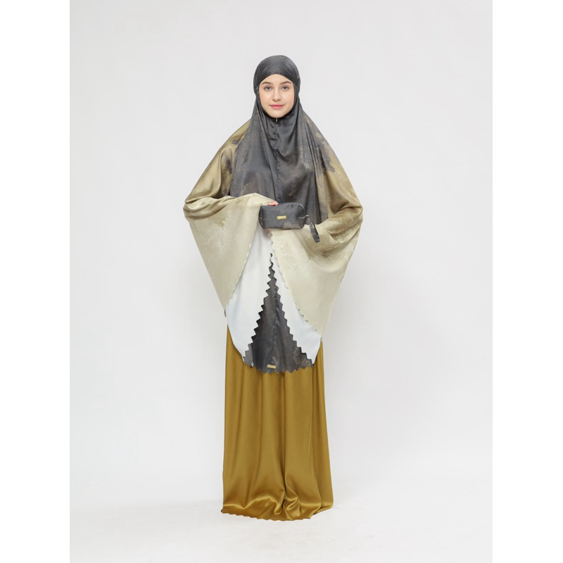 Mukenah Armani Silk Elgaza