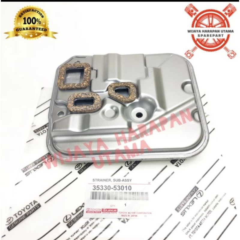 filter oli matic saringan oli innova bensin 2004-2015 original