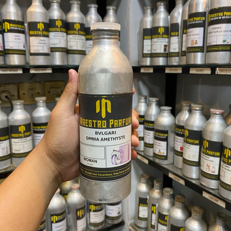 BVLGARI Omnia Amethyste | Woman | NILUVER PARFUM