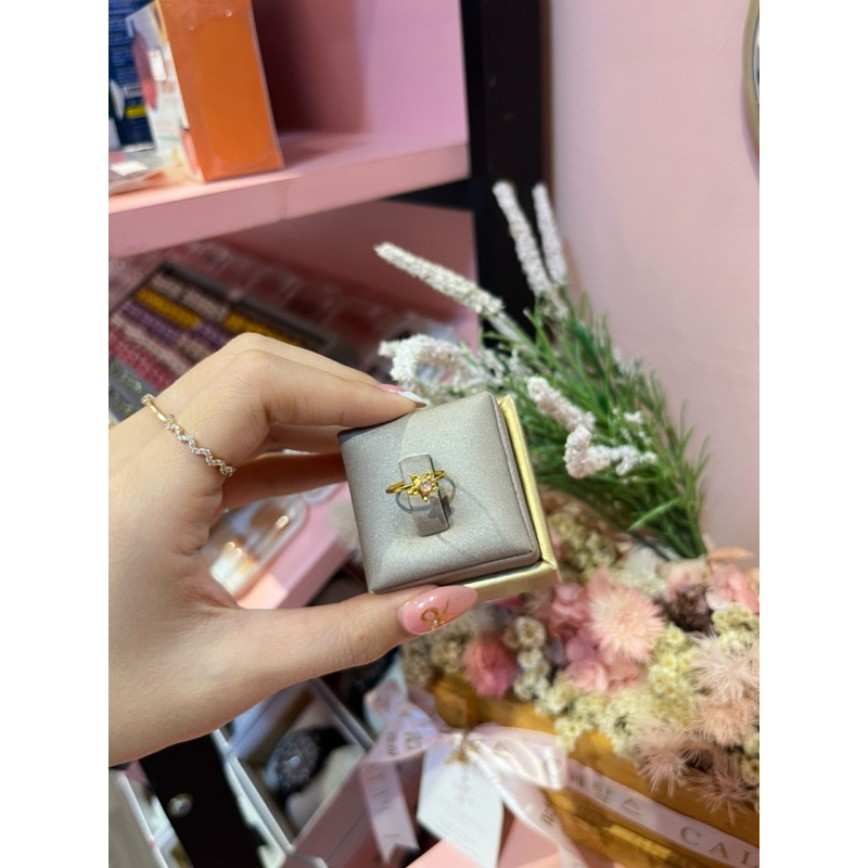 cincin fashion biasa anak || cincin biasa ya size kecil