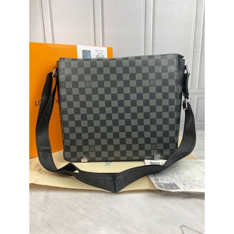 TAS SELEMPANG PRIA LV1100 MIROR