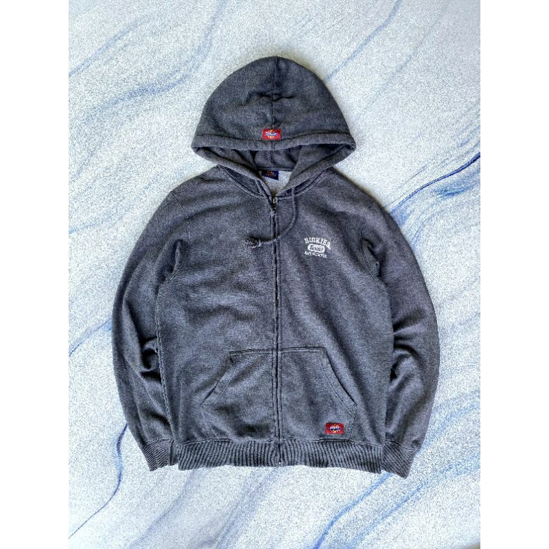 Zip Hoodie Dickies ( 2and ) - Drak Grey Misty