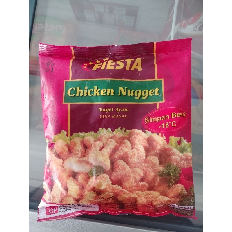 

FIESTA CHIKEN NAGGET