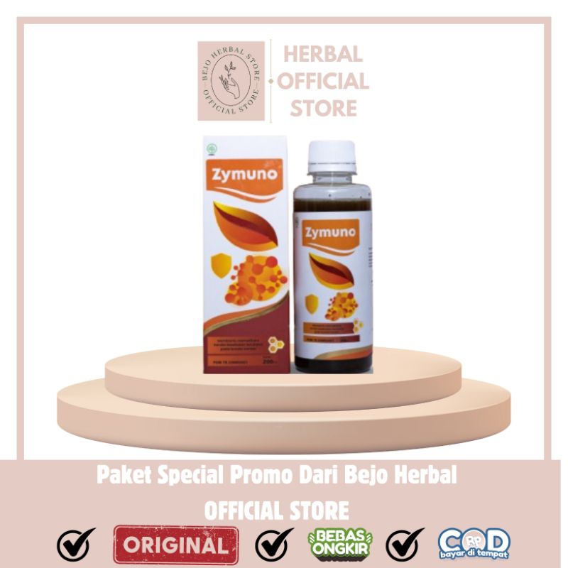 

Zymuno Madu Alami Imunoterapi Mencegah Kanker Dan Tingkatkan Daya Tahan Tubuh