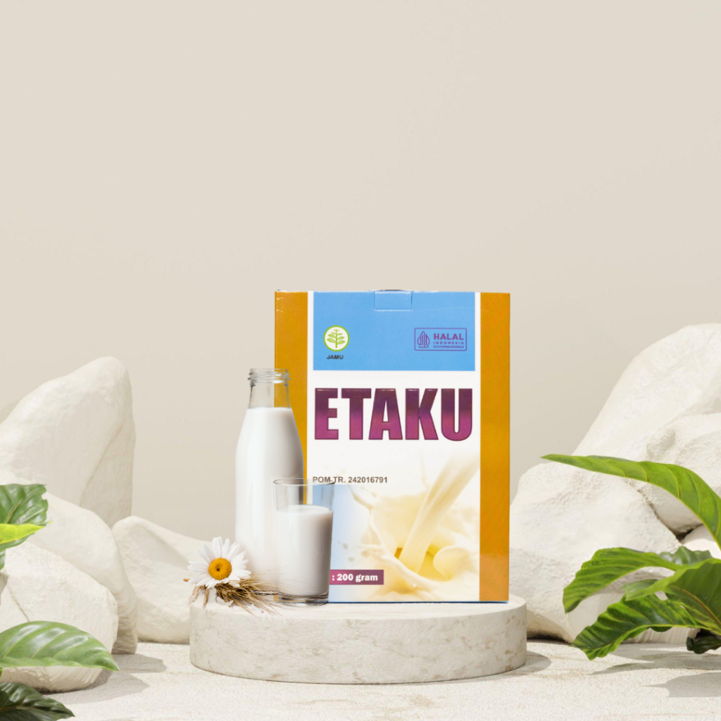 

Jamaludin Herbal - Etaku Susu Kambing Etawa Asli Dibuat Menggunakan Nano Technology