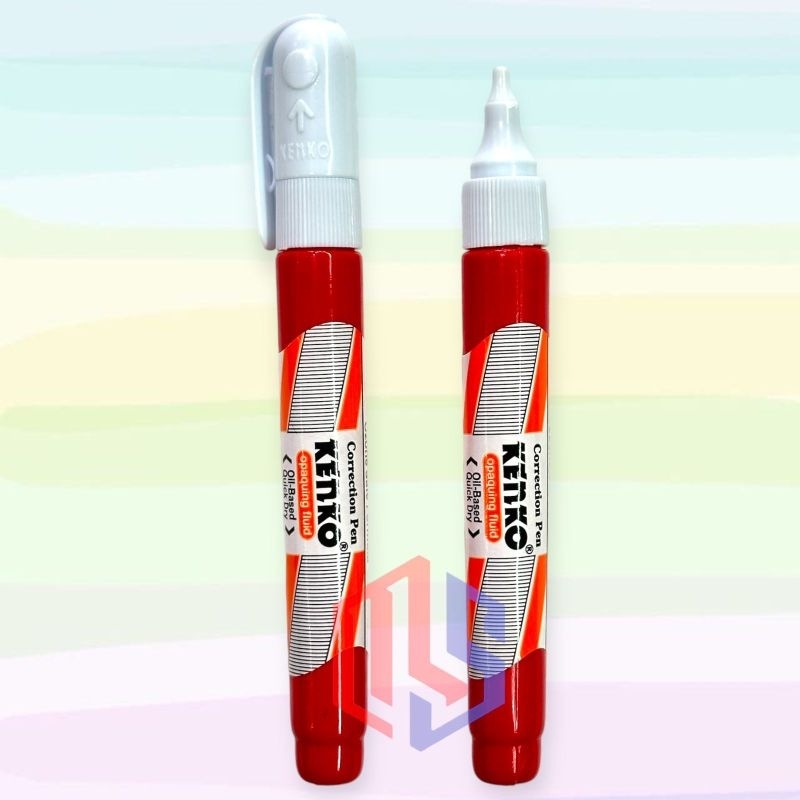 

Correction Fluid / Tip X Cair Kenko KE-301