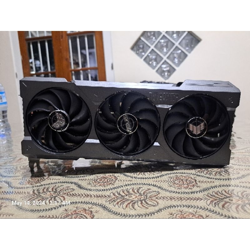 RTX 4070 Ti Asus Tuf OC