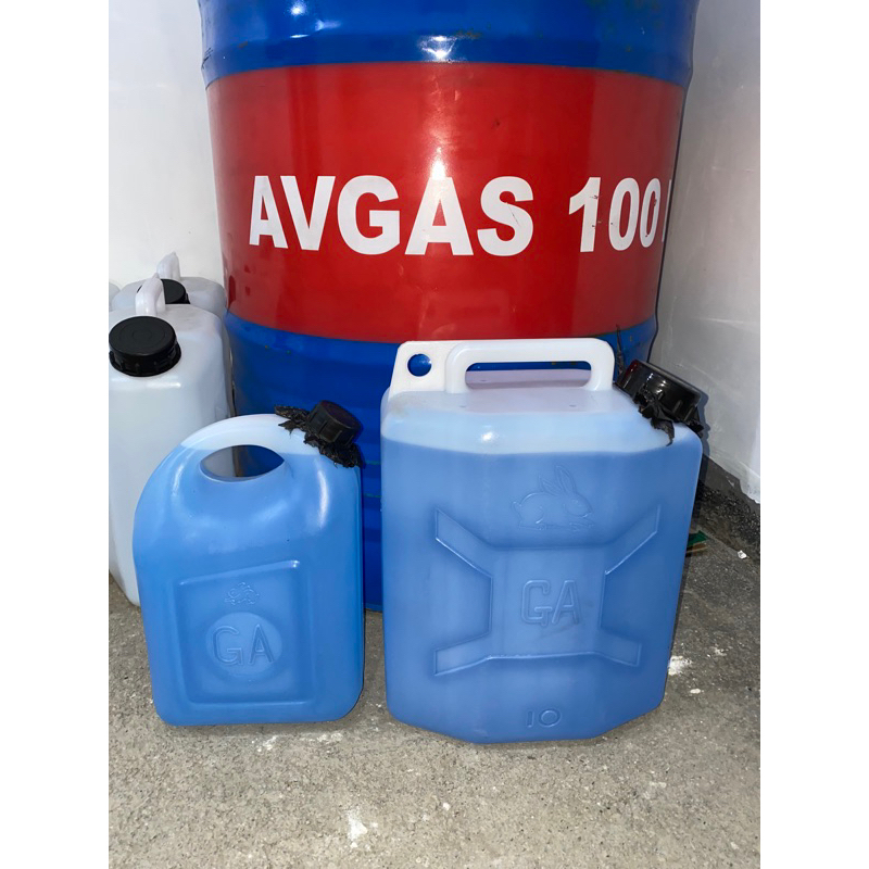 Avgas / Bensol