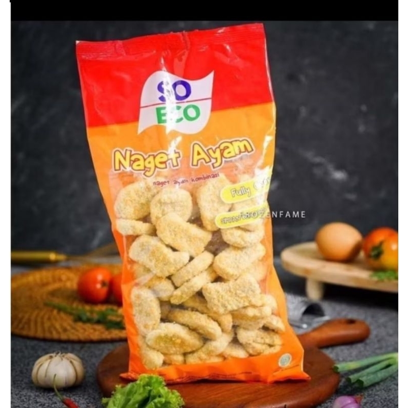 

Nugget So Eco