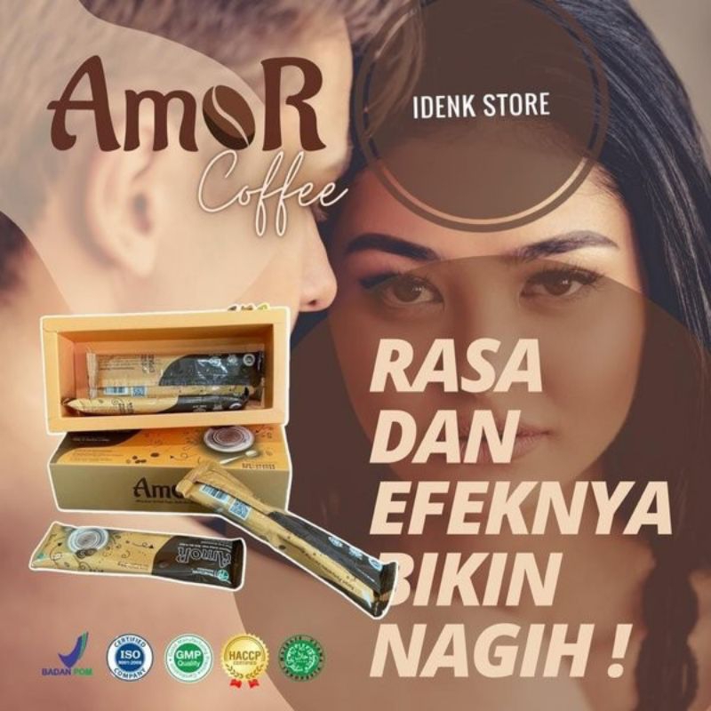 

KOPI AMOR/ 1boxisi5pcs