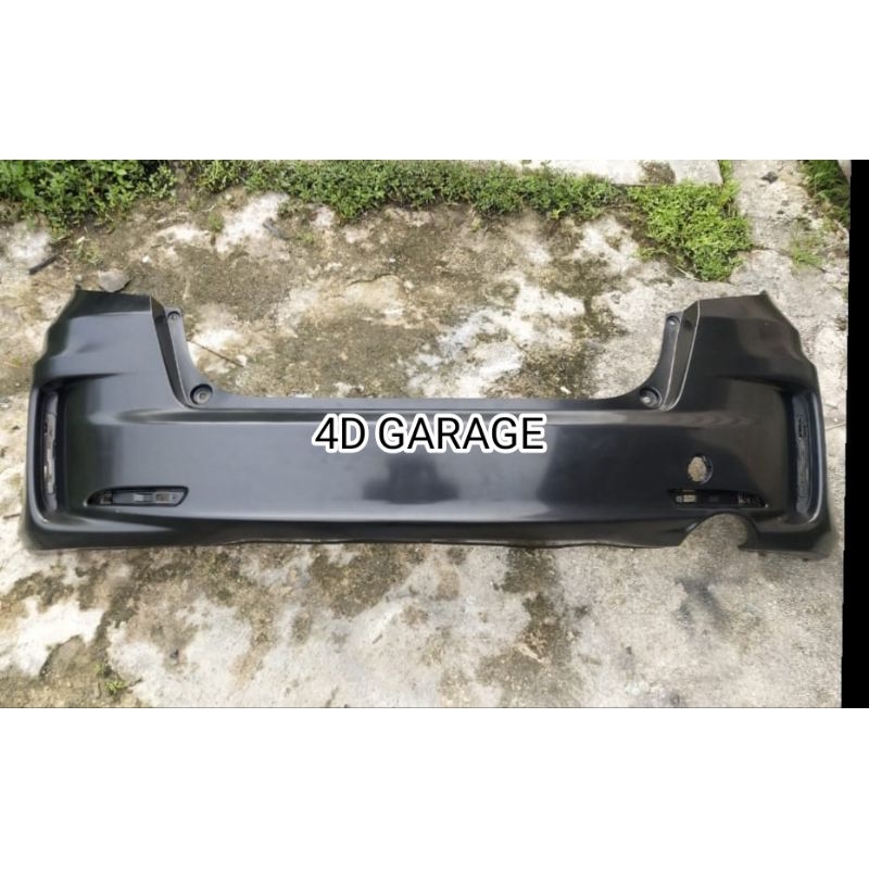 Bemper Bumper Depan Honda Jazz GE8 RS 2012 Original Baru