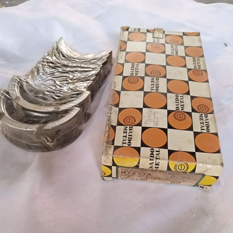 METAL DUDUK L300 DIESEL (0.75)