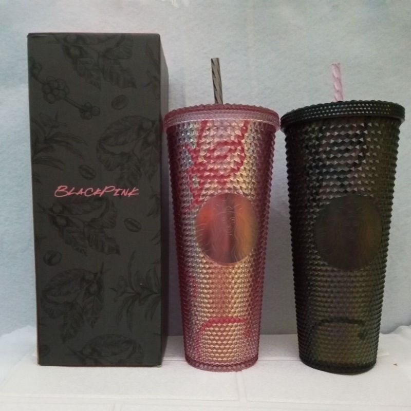 Tumbler Blackpink Starbucks BKK