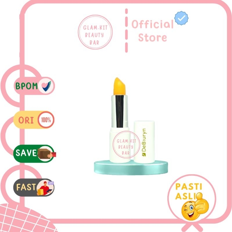 DEBIURYN Lipscare | LipsColour