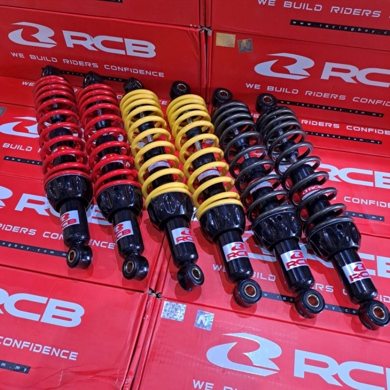 Shock RCB Racing Boy A2 A 2 Series bebek 275mm 335mm 275 mm 335 mm Jupiter Z Supra Shogun F1ZR