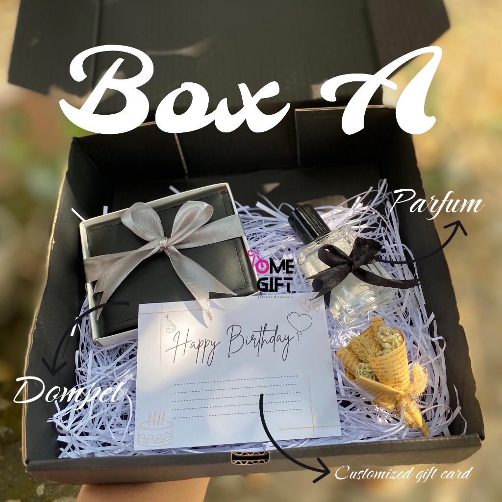 

[BISA COD] GIFT BOX HAMPERS BOX HAMPERS KADO ULANG TAHUN ANNIVERSARY GRADUATION