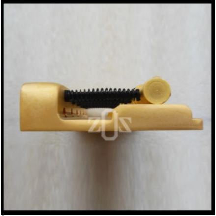 Bridge Bass 6 String Gold Matte