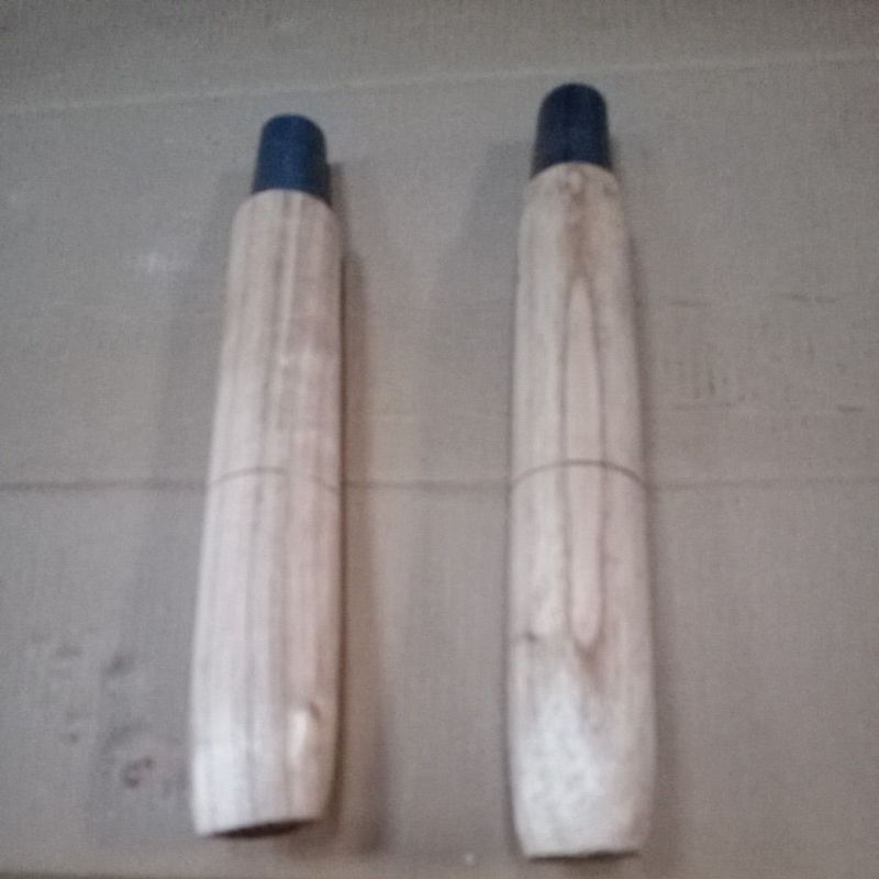 gagang ,pegangan / garan arit,gagang pisau karah plat panjang tebal kuat