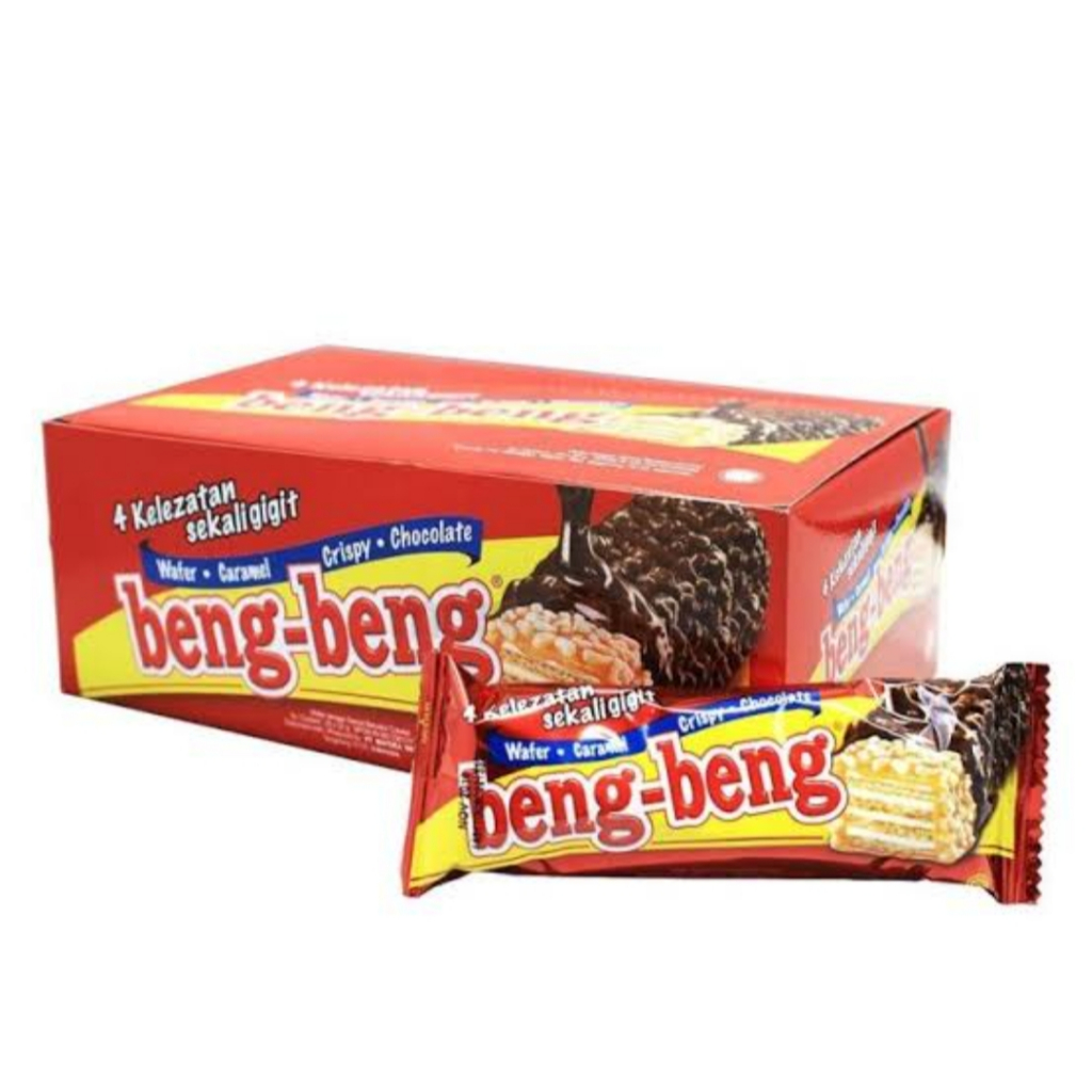 

BENG BENG BOX ISI 17 BUNGKUS