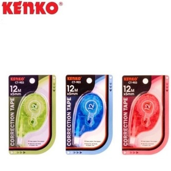

Correction Tape Kenko CT- 903