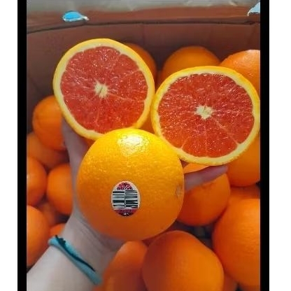 

Sunkist Cara Cara Navel Orange Fresh 1kg