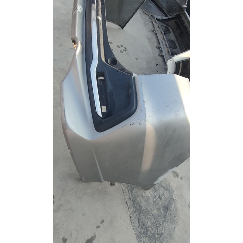 bemper belakang honda mobilio RS