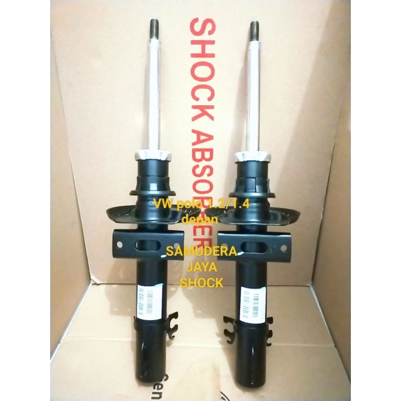 shockbreaker shock absorber vw polo depan