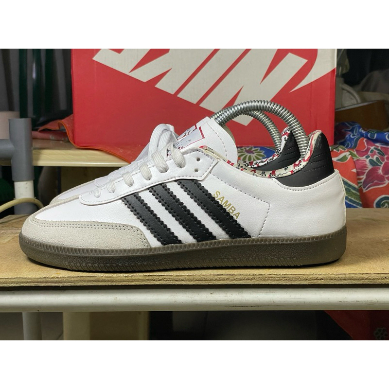 Sepatu Second Atau Preloved Size 40, ADIDAS SAMBA X HAGT