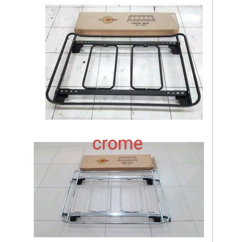roof rack mobil rak atas mobil bagasi atas mobil