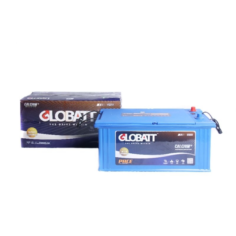AKI KERING GLOBATT MF N200 12V 200AH