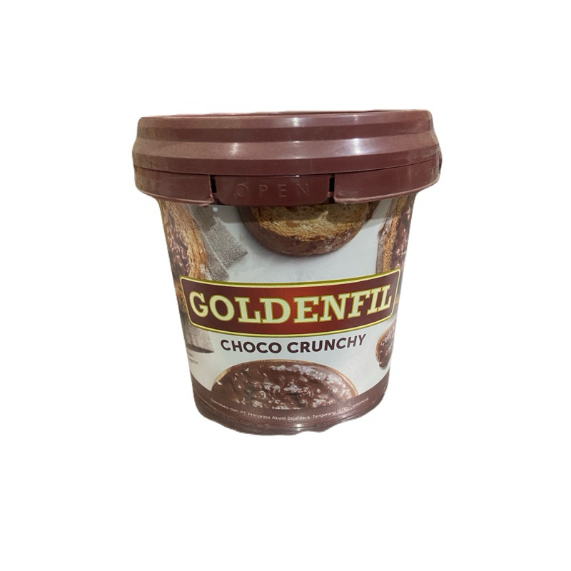 

Goldenfil Choco Crunchy