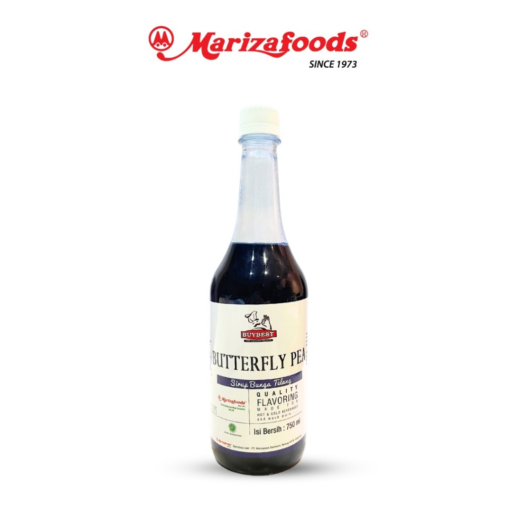 

JIR606- SYRUP BUTTERFLY PEA SYRUP(syrup bunga telang)