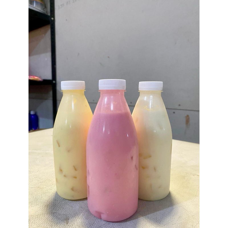 

Yoghurt + Nata de Coco 350ml