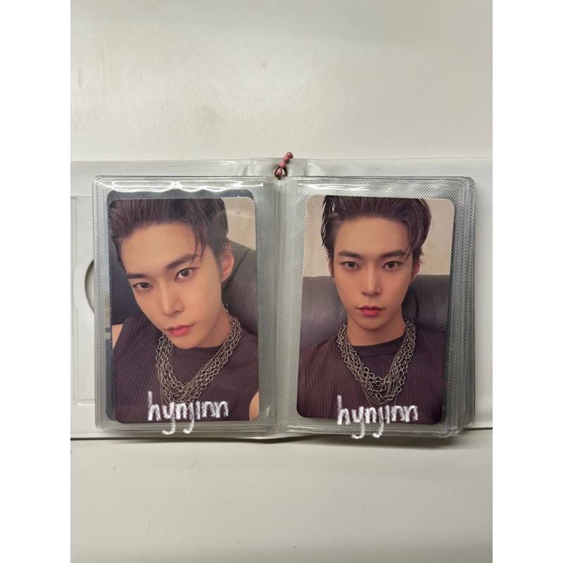 [READY] NCT127 Doyoung TARGET EXCLUSIVE Photocard Benefit 2Baddies