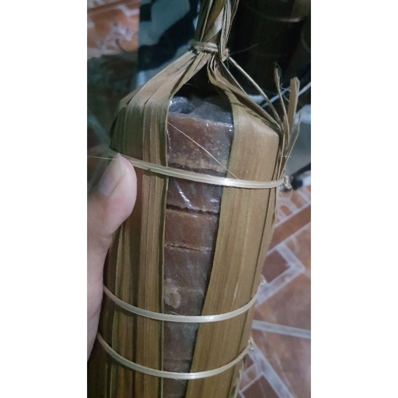 

Gula aren 100% ASLI