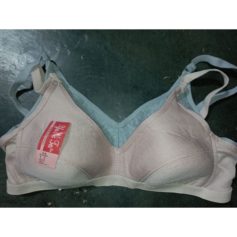 BH sport dewasa tanpa busa