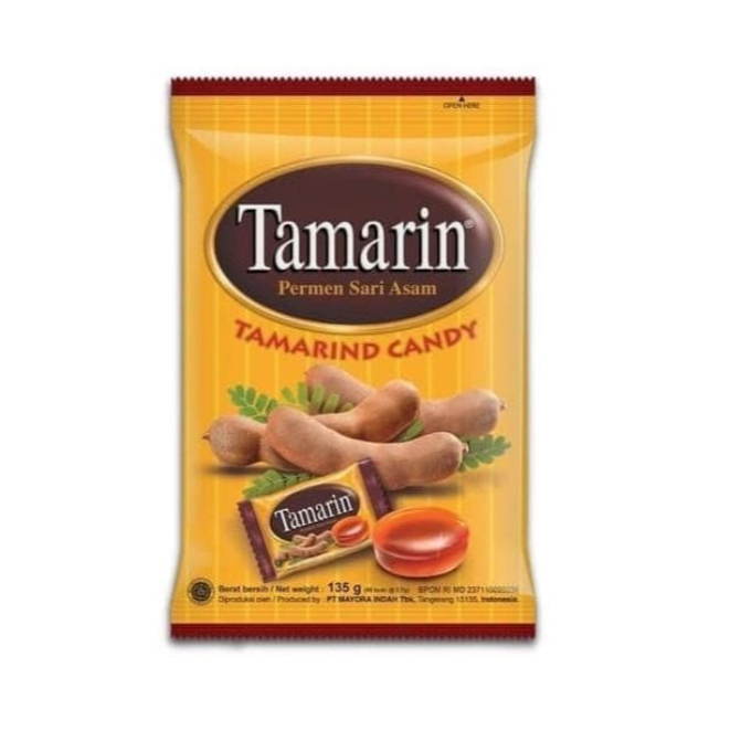 

Tamarin Permen Sari Asam 50pcs manis